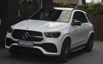 Mercedes GLE V167 SUV 2.9 400d 330KM 2019 Mercedes-Benz GLE Mercedes-Benz GLE 400 d 4-Matic 2.9 Diesel 330KM, zdjęcie 3