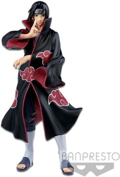 FIGURKA ANIME Uchiha Itachi Vibration Naruto JPN