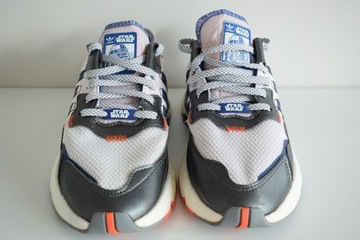 ADIDAS NITE JOGGER STAR WARS CLOUD BOOST Damskie Buty Sneakersy 37 1/3