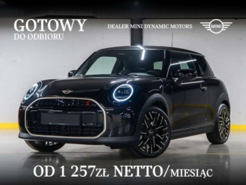 Mini Mini F65/F66/J01 Cooper 3D 2.0 204KM 2025 MINI Cooper S Cooper S 204 KM - Gotowy do Odbioru - Rocznik 2025 - Pakiet L