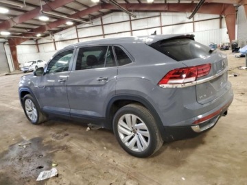 Volkswagen 2022 Volkswagen Atlas 2022r., Se, 3.6L, od ubezpieczalni 3.6 Benzyna 280KM, zdjęcie 3