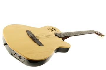 GODIN MULTIAC ACS SLIM SA Натуральный кедр, 13 контактовROLAND - узкое горлышко - замечательное