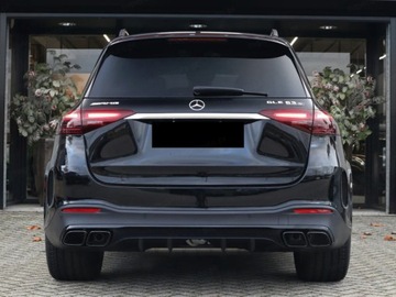 Mercedes GLE V167 SUV AMG Facelifting 4.0 63S 612KM 2026 MERCEDES-BENZ GLE AMG 63 S 4-Matic+ Suv 4.0 (612KM) 2026, zdjęcie 5