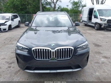 BMW X3 G45 2024 BMW X3 2024r., 2.0L 2.0 Benzyna 248KM, zdjęcie 6