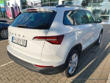 Skoda Karoq Crossover Facelifting 1.5 TSI ACT 150KM 2024 Skoda Karoq Selection ! Podgrzewane Fotele ! Podgr, zdjęcie 2