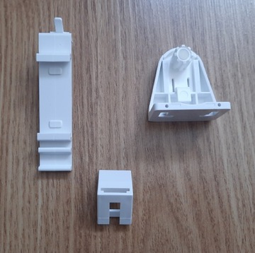 РУЧКА + КРЮК РОЛЛЕТНИЦЫ ДЕНЬ НОЧЬ МОНТАЖ НА ВЕШАЛКУ