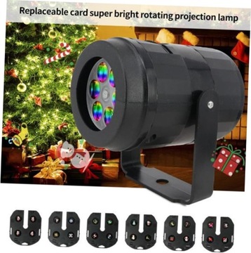 Рождественский светодиодный лазерный проектор с дистанционным управлением, 16 моделей