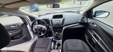 Ford Kuga II SUV 1.5 EcoBoost 150KM 2015 Ford Kuga 1.5 EcoBoost 150KM Super Stan Import Raty Oplaty 1.5 Benzyna, zdjęcie 34