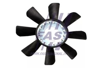 FAST FT56070 KOLO VENTILÁTOR CHLAZENÍ MOTORU