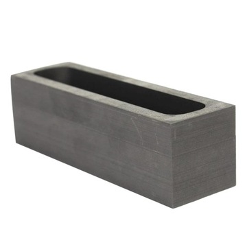 Литье слитков, плавильный тигель