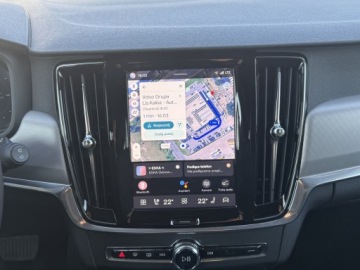 Volvo V90 II Plug-In Facelifting 2.0 T6 Plug-In Hybrid 350KM 2024 Volvo V90 V90 T6 Plug-In | AWD | Plus Dark | ASO |, zdjęcie 10