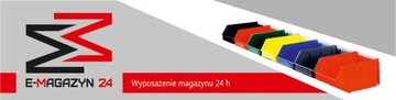 POJEMNIK MAGAZYNOWY 200x150x70