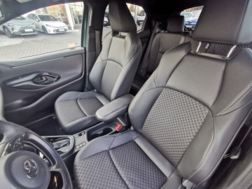 Toyota Yaris IV Hatchback Facelifting 1.5 Hybrid Dynamic Force 130KM 2025 Toyota Yaris Hybrid 1.5 Executive IV (2020-) Hybri, zdjęcie 10