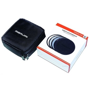 MARUMI Magnetic Slim Basic Kit 77 мм набор фильтров
