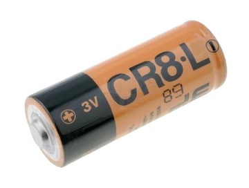 BATERIA LITOWA CR8L 3V FUJI