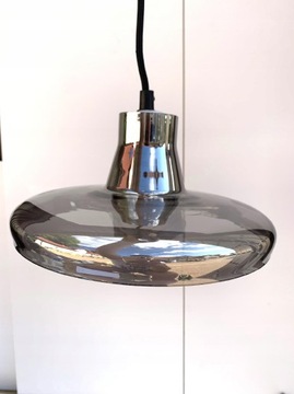 LAMPA WISZĄCA WESTWING UFO BERTIL POP ART LOFT CUD