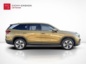 Skoda Kodiaq II SUV 2.0 TDI SCR 150KM 2025 Skoda Kodiaq SalonPL 2.0TDI 150KM DSG ACC MATRIX Pak.Winter Pak.Light HAK, zdjęcie 3