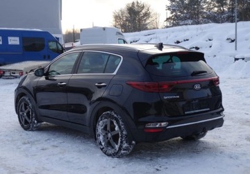 Kia Sportage IV SUV Facelifting 1.6 CRDI 136KM 2018 Kia Sportage 1.6 CRDI 136KM Navi Automat Kamera Alu Zadbany Oplacony 1.6, zdjęcie 5