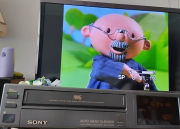 Видеомагнитофон SONY SLV-X30DK, ХОРОШЕЕ СОСТОЯНИЕ!