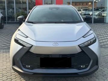 Toyota C-HR II SUV 1.8 Hybrid 140KM 2025 Od ręki - Style 1.8 Hybrid 140KM | Podgrzewane fotele!, zdjęcie 1