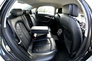 Audi A6 C7 2015 Audi A6 Limousine 2.0TDI Noktowizor Lift Xenon Led, zdjęcie 11