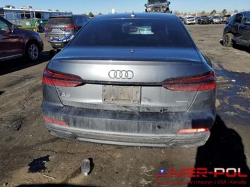 Audi A6 C8 2021 Audi a6 _PREMIUM PLUS_Mild Hybrid_55 TFSI_Quattro_2021r 3.0 Benzyna 335KM, zdjęcie 5