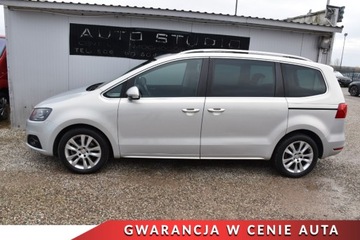 Seat Alhambra II (7N) Van 2.0 TDI 140KM 2012 Seat Alhambra NawigacjaKamera Panorama-Dach El.DrzwiKlapa Tempomat 7-Fote, zdjęcie 34