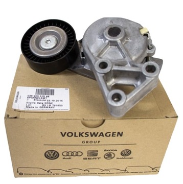 NOWY ORYGINALNY NAPINACZ PASKA KLINOWEGO WIELOROWKOWEGO ALTERNATOR ASO OE