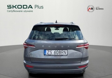 Skoda Karoq Crossover Facelifting 1.5 TSI ACT 150KM 2023 Skoda Karoq 1,5 TSI 150KM Style Winter DSG Krajowy Serwisowany I Wlascici, zdjęcie 6