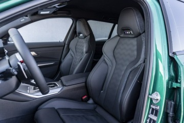BMW Seria 3 G20-G21 2025 BMW M3 Competition M xDrive Touring, zdjęcie 11
