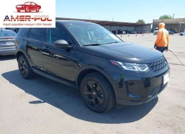 Land Rover Discovery Sport 2022 Land Rover Discovery Sport S 2022 2.0l 2.0 Benzyna 246KM