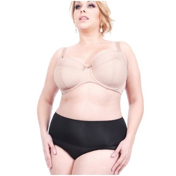 Orirose MAJTKI figi mocno WYSZCZUPLAJĄCE BRZUCH modelujące talię SIZE PLUS