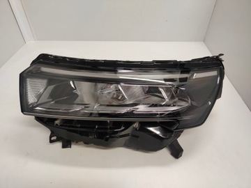 NISSAN TOWNSTAR LED SVĚTLO LEVÝ