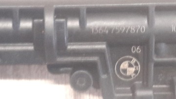 7597870 VSTŘIKOVACÍ TRYSKA PALIVA BMW F20 F30 N55