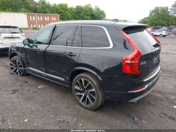 Volvo XC90 II SUV Facelifting 2.0 B6 Benzynowy Mild Hybrid 314KM 2021 Volvo XC 90 Recharge Plug-In Hybrid T8 Inscription Expression 7 Passenger, zdjęcie 3