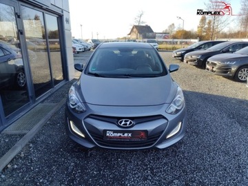 Hyundai i30 II Wagon 1.6 CRDi 110KM 2014 Hyundai i30 1.6 CRDI 110KM Led Klimatyzacja Oplacony 1.6 Diesel 110KM, zdjęcie 2