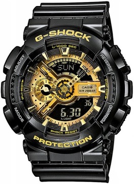 Sportowy zegarek męski Casio G-SHOCK ORIGINAL