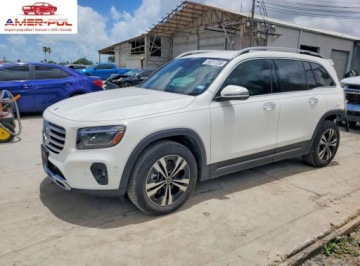 Mercedes GLB 2025 Mercedes-Benz GLB 250 2025 2.0 Benzyna 221KM