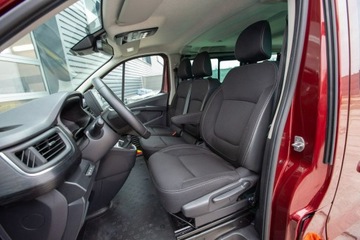 Renault Trafic III Combi 2.0 dCi  150KM 2024 Renault Trafic 9-OSÓB L2H1 DŁUGI 38 tkm, zdjęcie 6