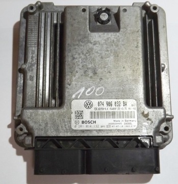 Komputer Sterownik VW 074906032BA 0281014132