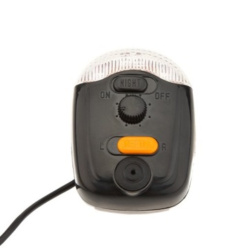 ВЕЛОСИПЕДНЫЕ ФОНАРИ 4 В 1 СИГНАЛ НАПРАВЛЕНИЯ ЗАДНЕГО ГОДА