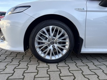 Toyota Camry IX Sedan 2.5 Hybrid Dynamic Force 218KM 2019 Toyota Camry 2.5 Hybrid Prestige CVT 2.5 Hybrid Pr, zdjęcie 18