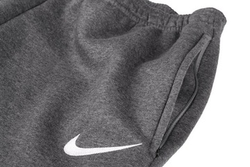 NIKE Spodnie Dresowe Męskie Bawełniane JOGGERY r.L