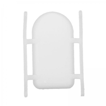 2x1/64 Skala Modelu Samochodu Spoiler Tylny
