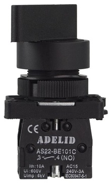 0-1 БОЛЬШОЙ ВЫКЛЮЧАТЕЛЬ ВОЗВРАТА XB2-EJ41