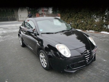 Alfa Romeo MiTo Hatchback 3d 1.4 TB MultiAir 16v 135KM 2013 Alfa Romeo Mito 1.4 135KM Stan Idealny Gwarancja12, zdjęcie 2