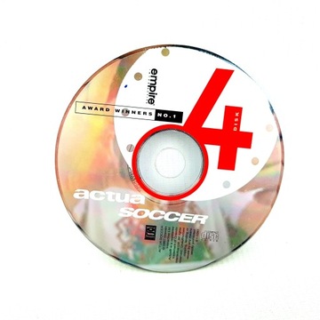 ACTUA SOCCER PC