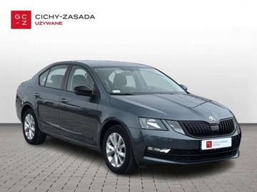 Skoda Octavia III Liftback Facelifting 1.5 TSI ACT 150KM 2019 Skoda Octavia FVmarza niski przebieg APP-Conncect ASO od Dealera 1.5, zdjęcie 2