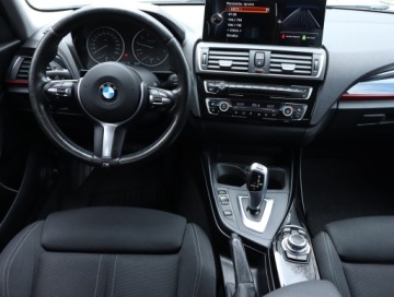 BMW Seria 1 F20-F21 2017 BMW 1 118i, Salon Polska, Automat, Navi, Klima, zdjęcie 6