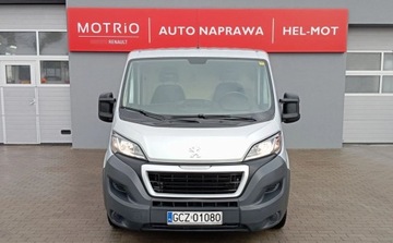 Peugeot Boxer III 2.2 HDi 110KM 2015 Peugeot Boxer 2015R, Klima, Kamera cofania, Zarejestrowany w Polsce 2.2, zdjęcie 12